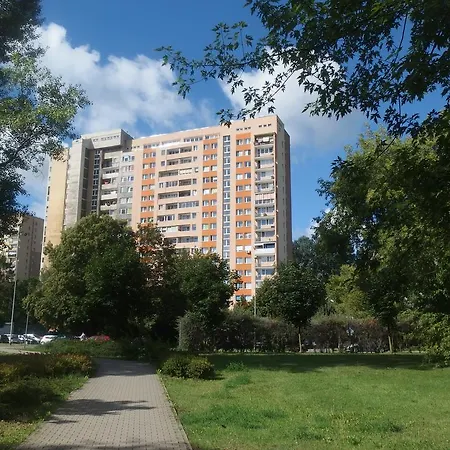 Apartment Warsaw Spa Apartments *