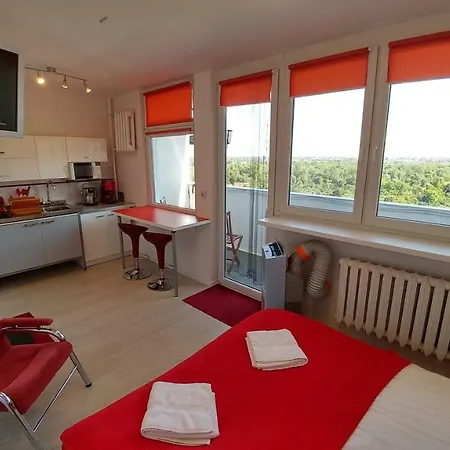 Apartment Warsaw Spa Apartments *
