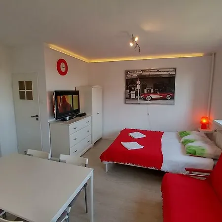 Warsaw Spa Apartments * Warsaw