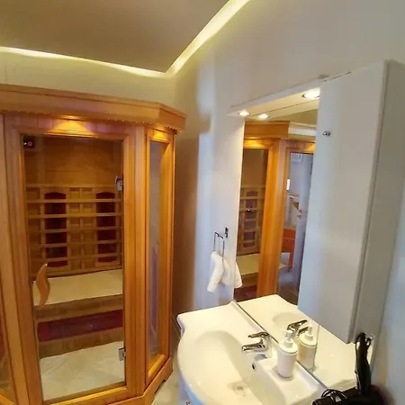 Apartment Warsaw Spa Apartments