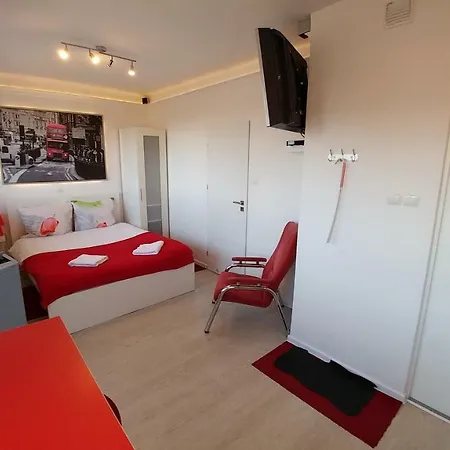 Warsaw Spa Apartments