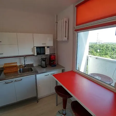 Warsaw Spa Apartments Apartment *