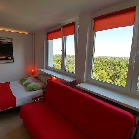 Warsaw Spa Apartments *