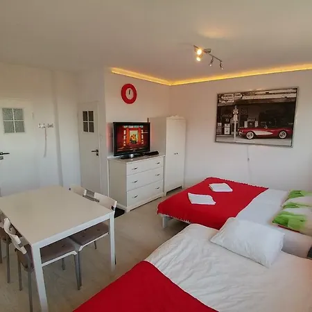 Warsaw Spa Apartments