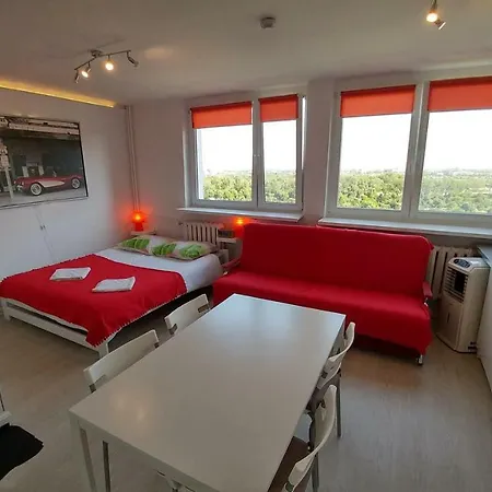 Apartment Warsaw Spa Apartments *