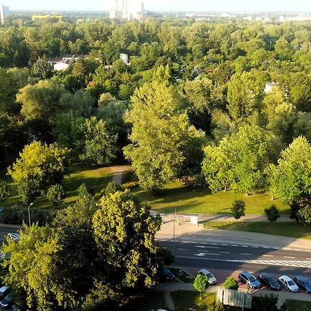 Warsaw Spa Apartments Appartamento Varsavia