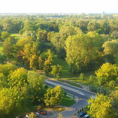 Appartamento Warsaw Spa Apartments Varsavia