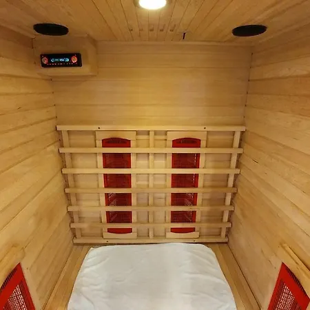 Appartamento Warsaw Spa Apartments